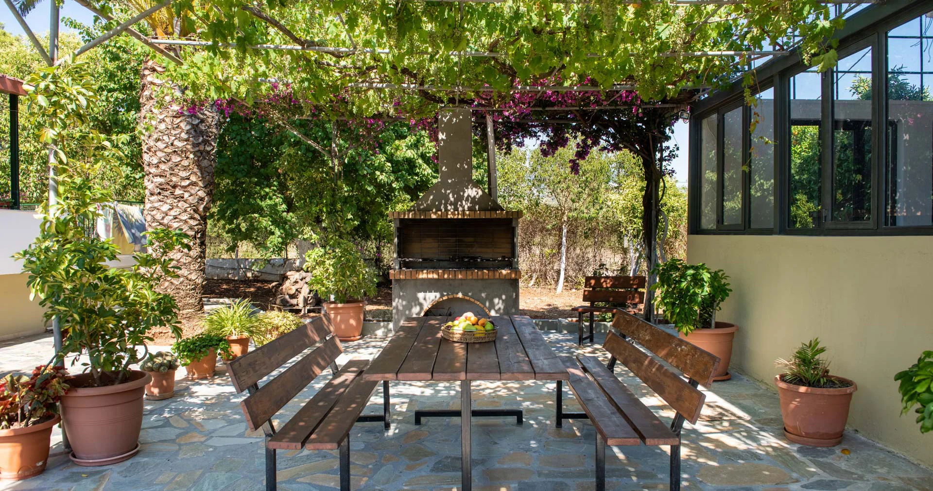 Appartamento familiare a Cefalonia – camere spaziose