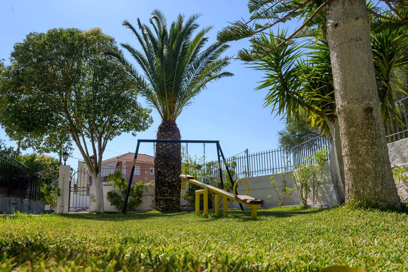 Camere in affitto ad Argostoli – spazio luminoso e confortevole